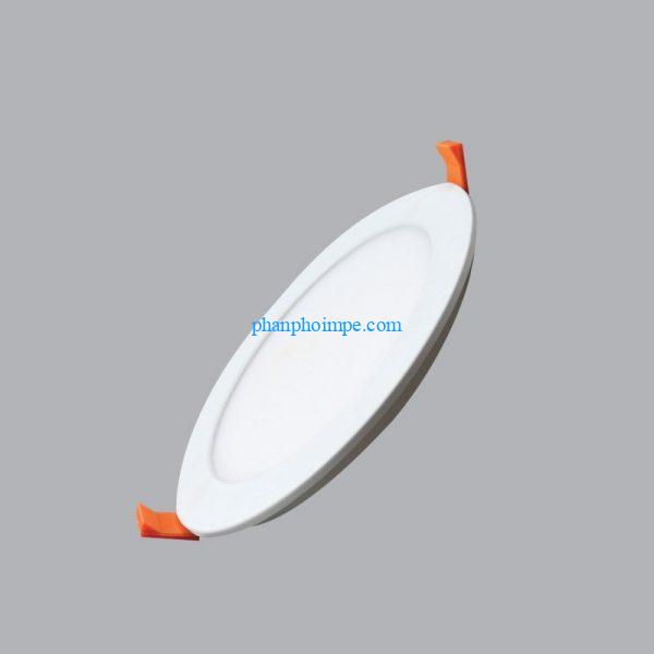 Đèn led slim panel tròn âm trần 24W màu trắng RP-24T 3
