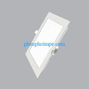Đèn led panel vuông âm trần dimmer 9W màu vàng SPL-9V/DIM