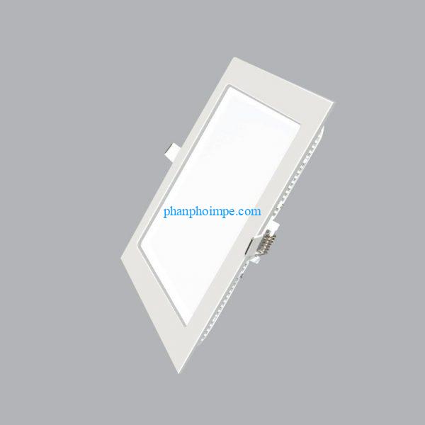 Đèn led panel vuông âm trần dimmer 9W màu vàng SPL-9V/DIM 2