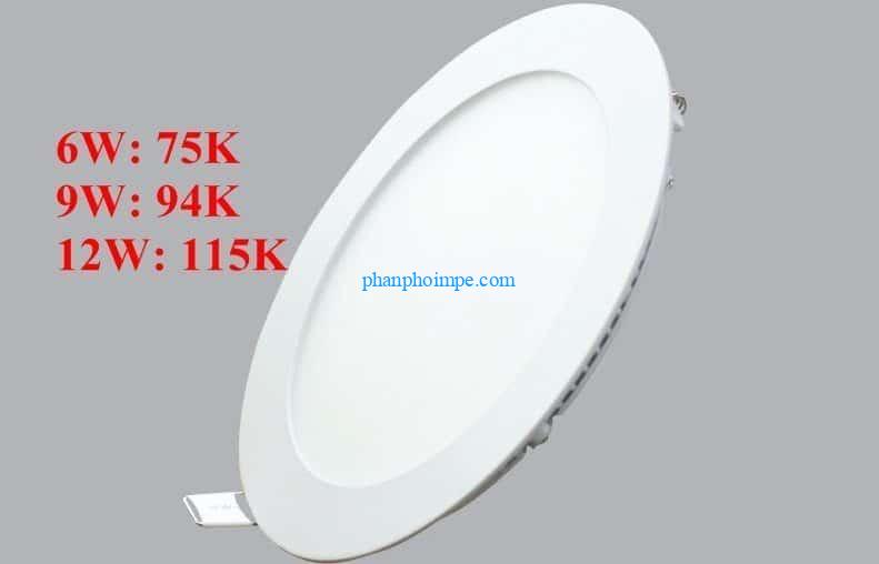 danh gia den led mpe co tot khong