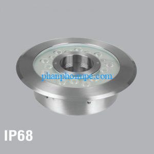 1den Led In Ground Lug2 18w