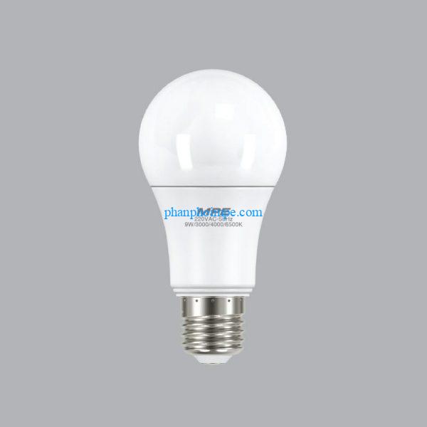 Đèn Led Bulb 3 Chế Độ Màu LB-9/3C - Đèn Led MPE