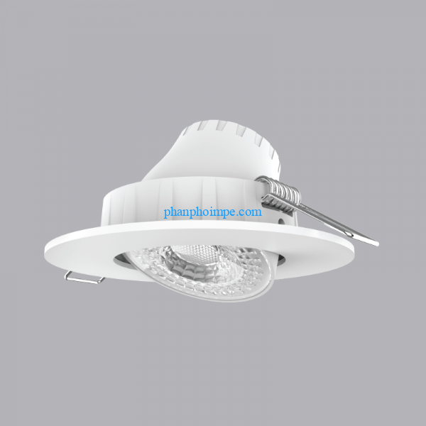 Den Downlight Dieu Chinh Goc Chieu Mat Tron Dla2r 5w