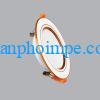 Downlight Am Tran 3 Mau Dlv 12w