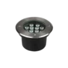 Đèn LED In-Ground 12W MPE LUG chống va đập