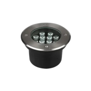 Đèn LED In-Ground 12W MPE LUG chống va đập