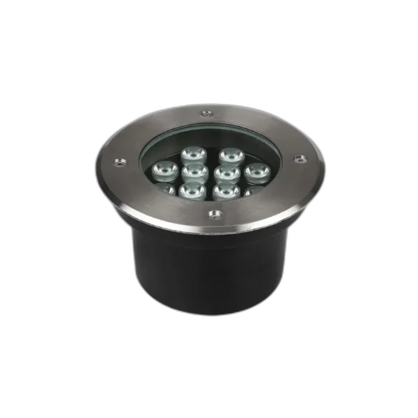 Đèn LED In-Ground 12W MPE LUG chống va đập 3