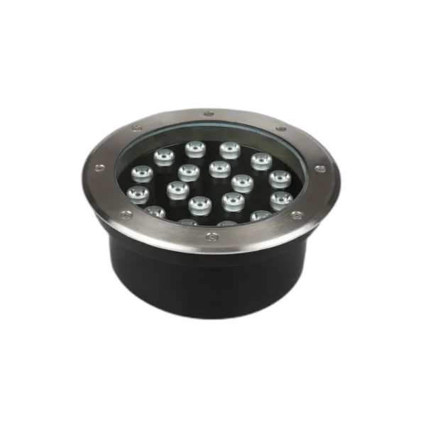 Đèn LED In-Ground 18W MPE LUG chống va đập 3