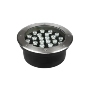 Đèn LED In-Ground 24W MPE LUG chống va đập