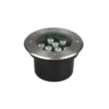 Đèn LED In-Ground 9W MPE LUG chống va đập 1