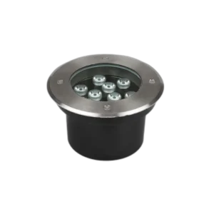Đèn LED In-Ground 9W MPE LUG chống va đập