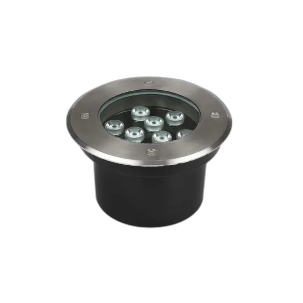 Đèn LED In-Ground 9W MPE LUG chống va đập 3