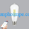 Đèn Led Filament Smart-Wifi MPE 6W ST64SC