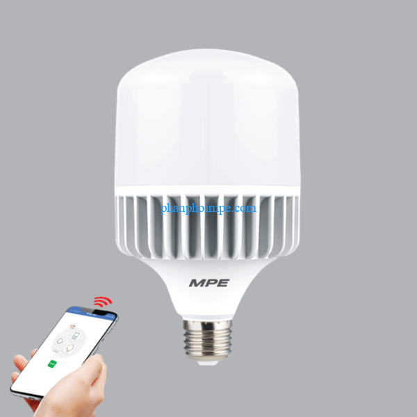 Đèn Led Bulb Smart MPE 30W Wifi 3