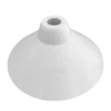 Choá đèn chống cháy MPE RFL1/E27 – Nhựa Pp 2