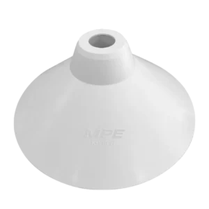 Choá đèn chống cháy MPE RFL1/E27 – Nhựa Pp