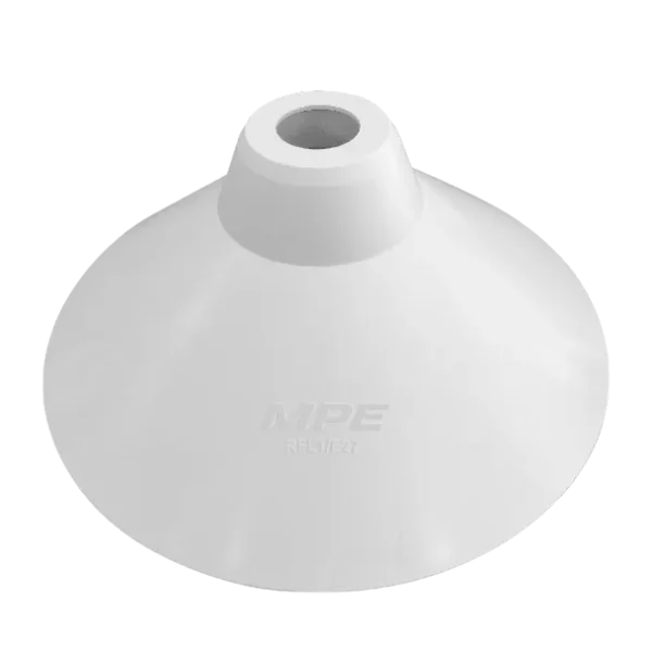 Choá đèn chống cháy MPE RFL1/E27 – Nhựa Pp 3
