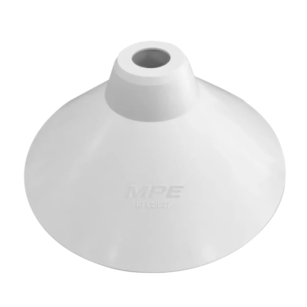 Choá đèn chống cháy MPE RFL2/E27 – Nhựa Pp 3