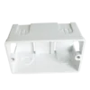 Hộp nhựa âm tường MPE A157 MCB – Dùng cho MCB 1
