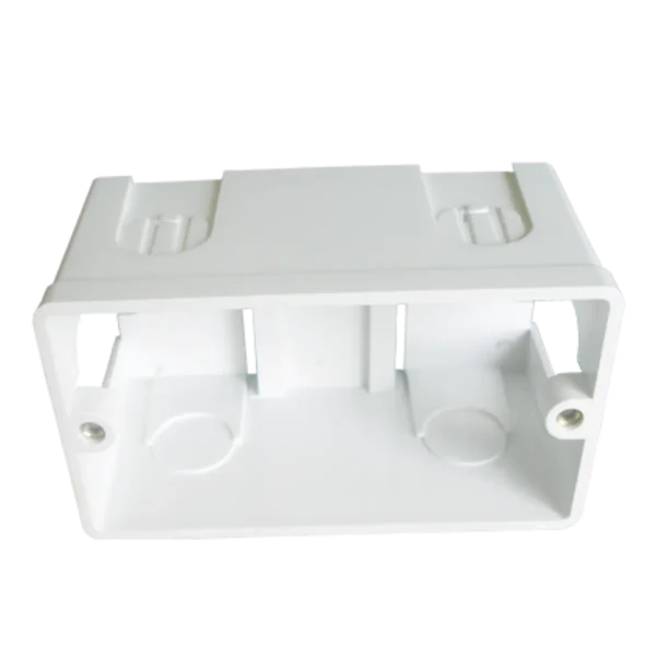 Hộp nhựa âm tường MPE A157 MCB – Dùng cho MCB 3