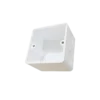 Đế âm chống cháy MPE A157V – Dùng cho các mặt nạ vuông 2