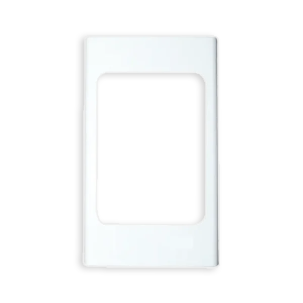 Mặt viền đơ MPE A20-WE – Trắng 3