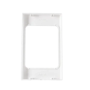 Mặt viền đơn MPE A20-WN – Trắng