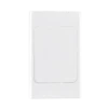 Mặt nạ công tắc MPE A201VXN – Trơn