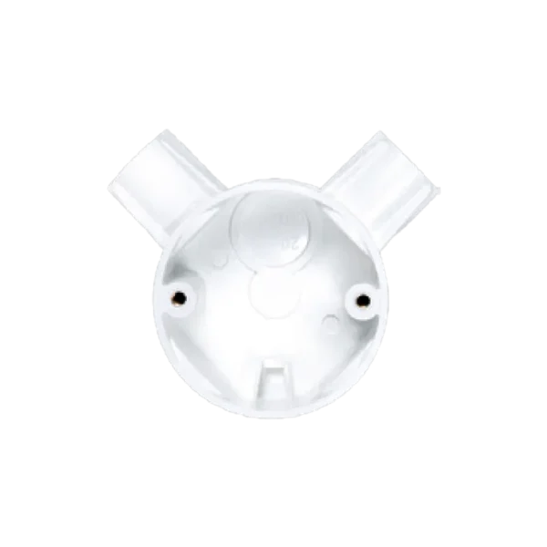 Hộp nối dây 2 dường vuông Ø16 MPE A240/16/2A 3