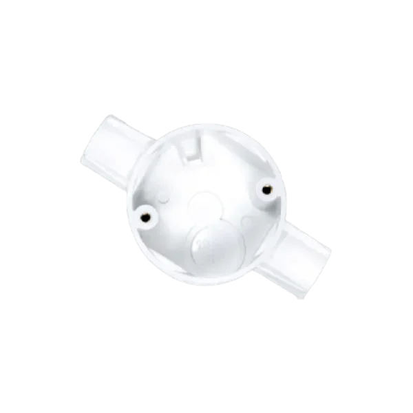 Hộp nối dây 2 đường Ø32 MPE A240/32/2 3