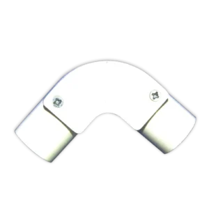 Co nối chữ L 20mm MPE A244N/20 – Có nắp
