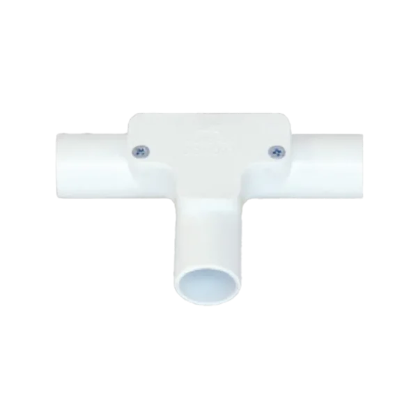 Co nối chữ T 25mm MPE A246N/25 – Có nắp 3