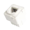Ổ cắm điện thoại 4 dây MPE A30RJ64 1