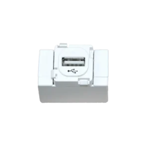 Ổ cắm sạc USB DC 5V-1000mA MPE A30USB
