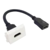 Cổng HDMI mặt seri A60 MPE A6HDMI 1