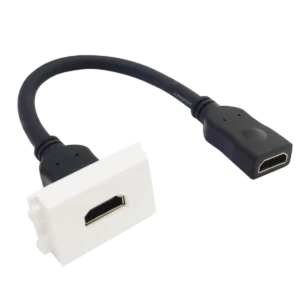 Cổng HDMI mặt seri A60 MPE A6HDMI