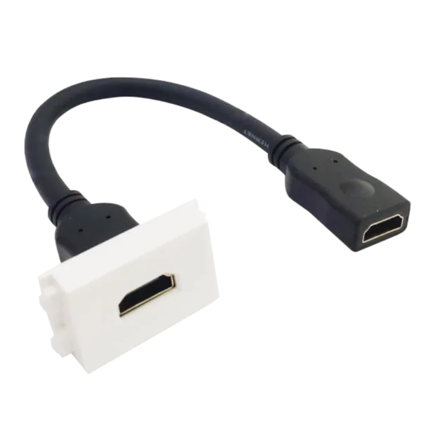 Cổng HDMI mặt seri A60 MPE A6HDMI 3