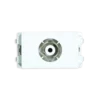 Ổ cắm TV loại 75 Ohm MPE A6TV75 1