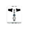 Ổ cắm đa năng 1.5 Module MPE A6UESM 1