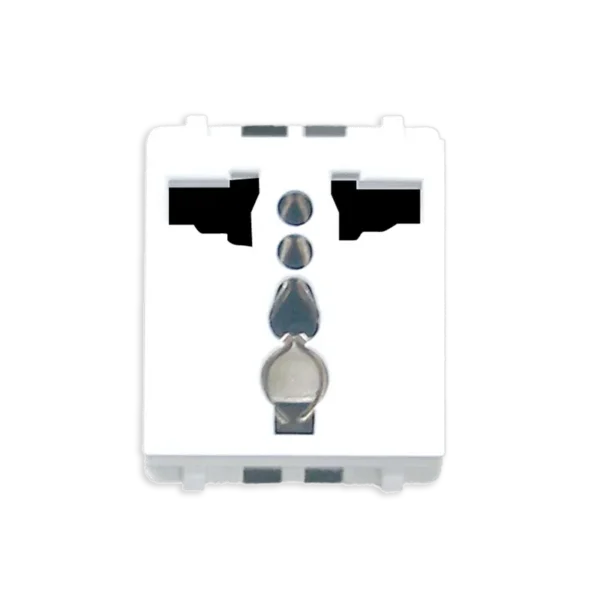 Ổ cắm đa năng 1.5 Module MPE A6UESM 3