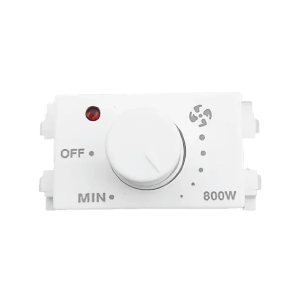 Bộ điều chỉnh độ quạt 800VA MPE A6V800F 3