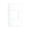 Mặt công tắc MCB 2 cực MPE A70MCB2 Plus 2