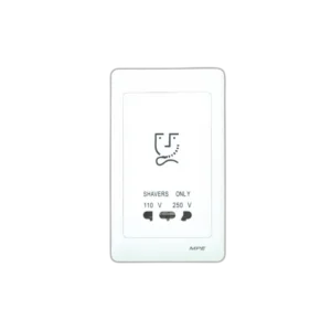 Ổ cắm cạo râu A727