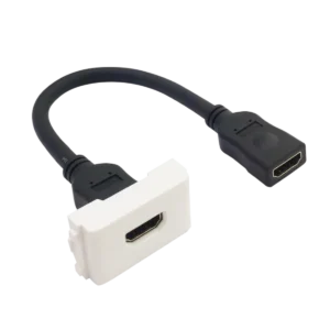 Cổng HDMI mặt seri A70 MPE A7HDMI