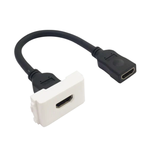 Cổng HDMI mặt seri A70 MPE A7HDMI 3