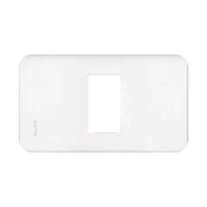 Mặt công tắc & ổ cắm đơn MPE A901