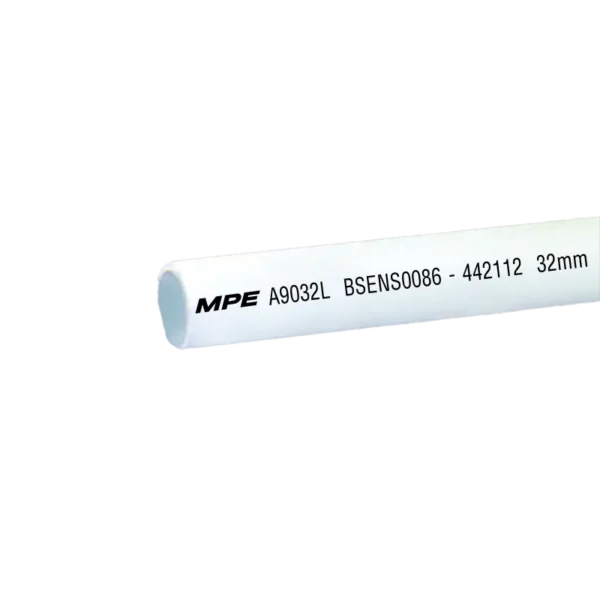 Ống luồn cứng 320N Ø 32 MPE A9032L 3