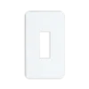 Mặt công tắc & ổ cắm MCB 1 cực MPE A90MCB1