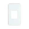 Mặt công tắc & ở cắm MCB 2 cực MPE A90MCB2 1