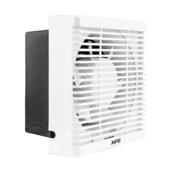 Quạt hút âm tường MPE AF-200 có mặt che bảo vệ 3